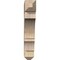 Ekena Millwork Balboa Craftsman Rough Sawn Bracket, Douglas Fir, 6"W x 30"D x 34"H BKT06X30X34BOA04RDF - alternate 4
